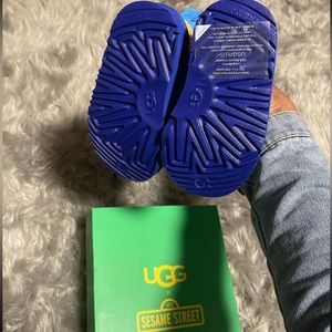 Sesame Street Cookie Monster Neumel Uggs
